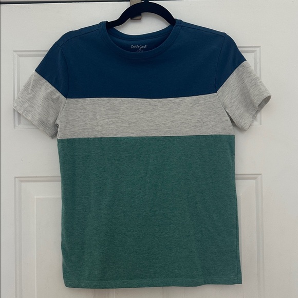 Cat & Jack Other - Cat & Jack Shirt Blue Green